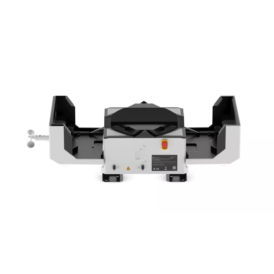 DJI Dock 3D Model – High Quality PBR Asset, FBX and OBJ Formats - View 2