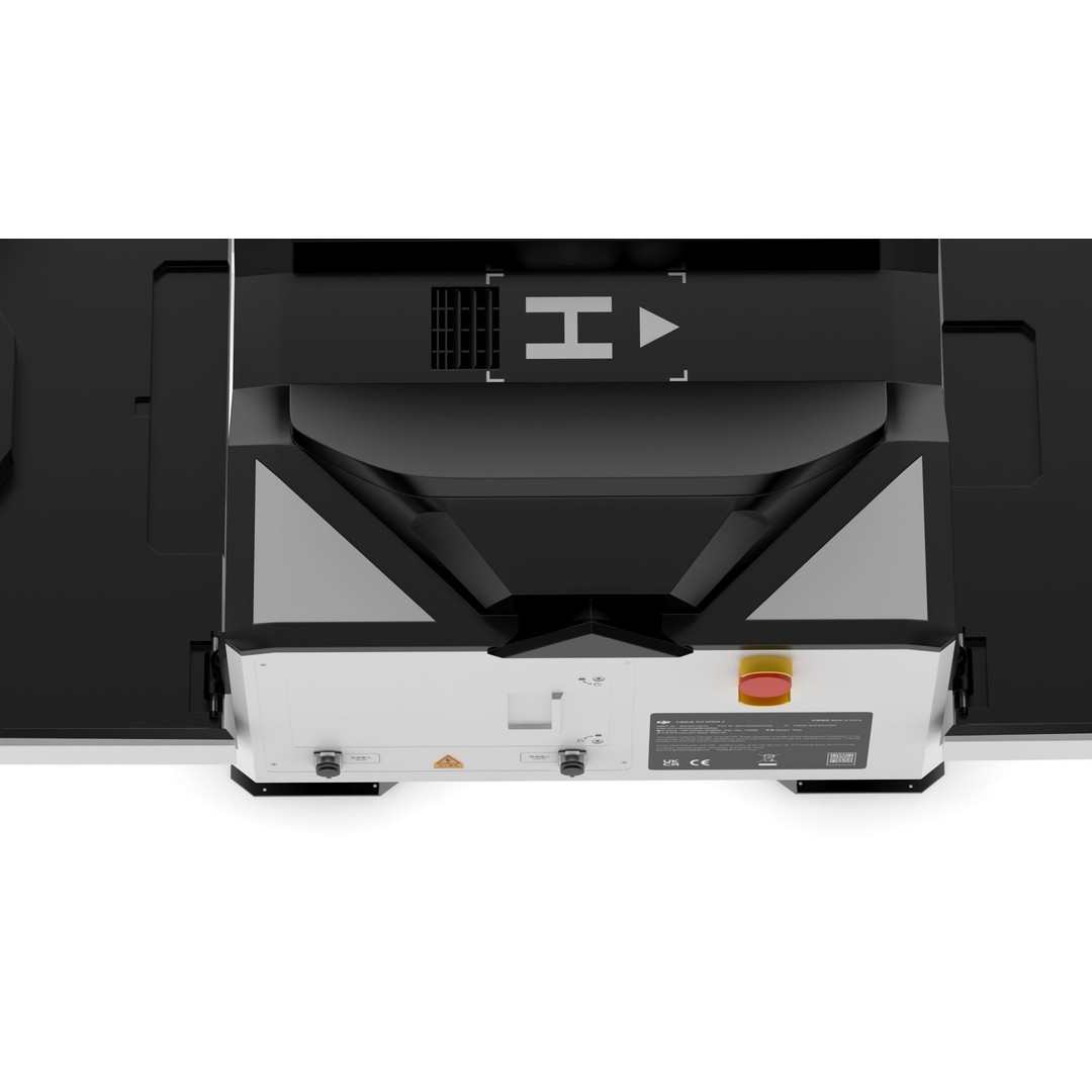 DJI Dock 3D Model – High Quality PBR Asset, FBX and OBJ Formats - View 20