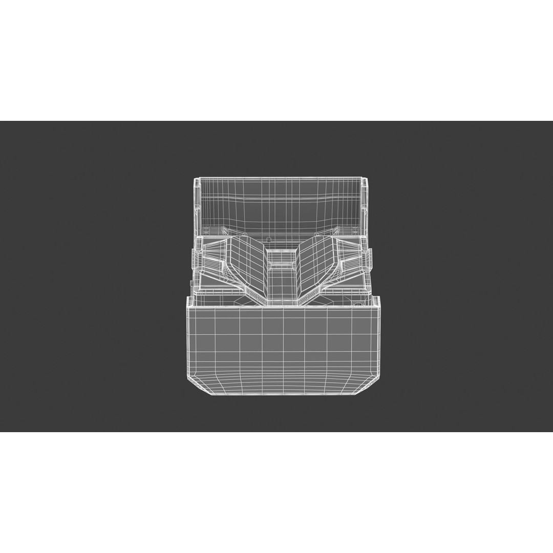 DJI Dock 3D Model – High Quality PBR Asset, FBX and OBJ Formats - View 28
