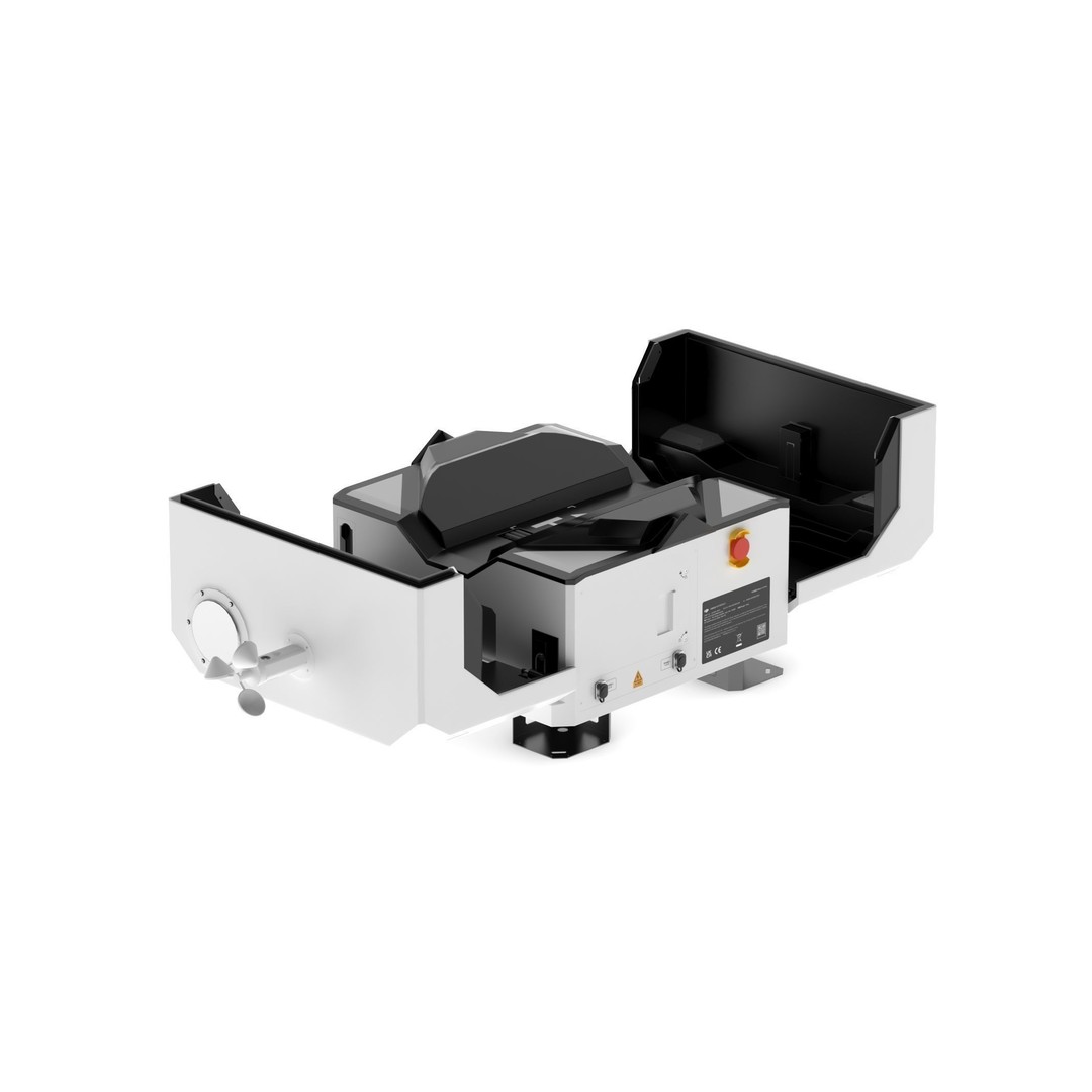 DJI Dock 3D Model – High Quality PBR Asset, FBX and OBJ Formats - View 3