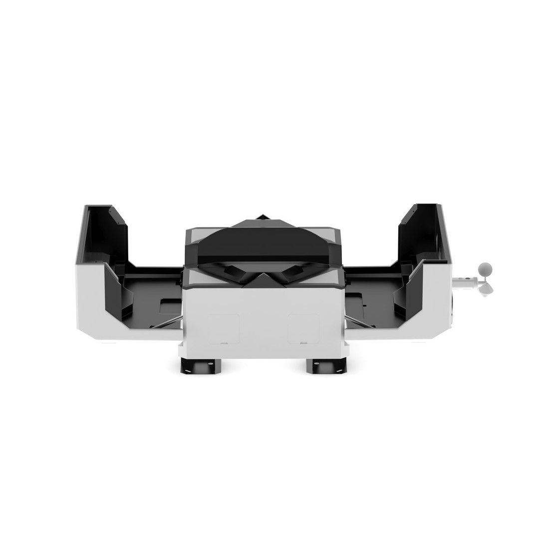 DJI Dock 3D Model – High Quality PBR Asset, FBX and OBJ Formats - View 6