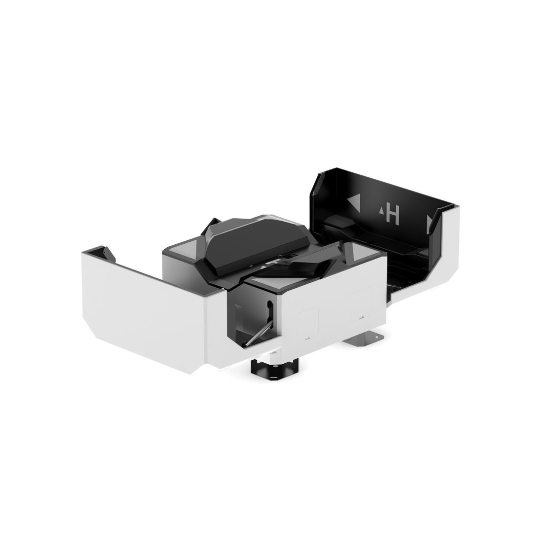 DJI Dock 3D Model – High Quality PBR Asset, FBX and OBJ Formats - View 7