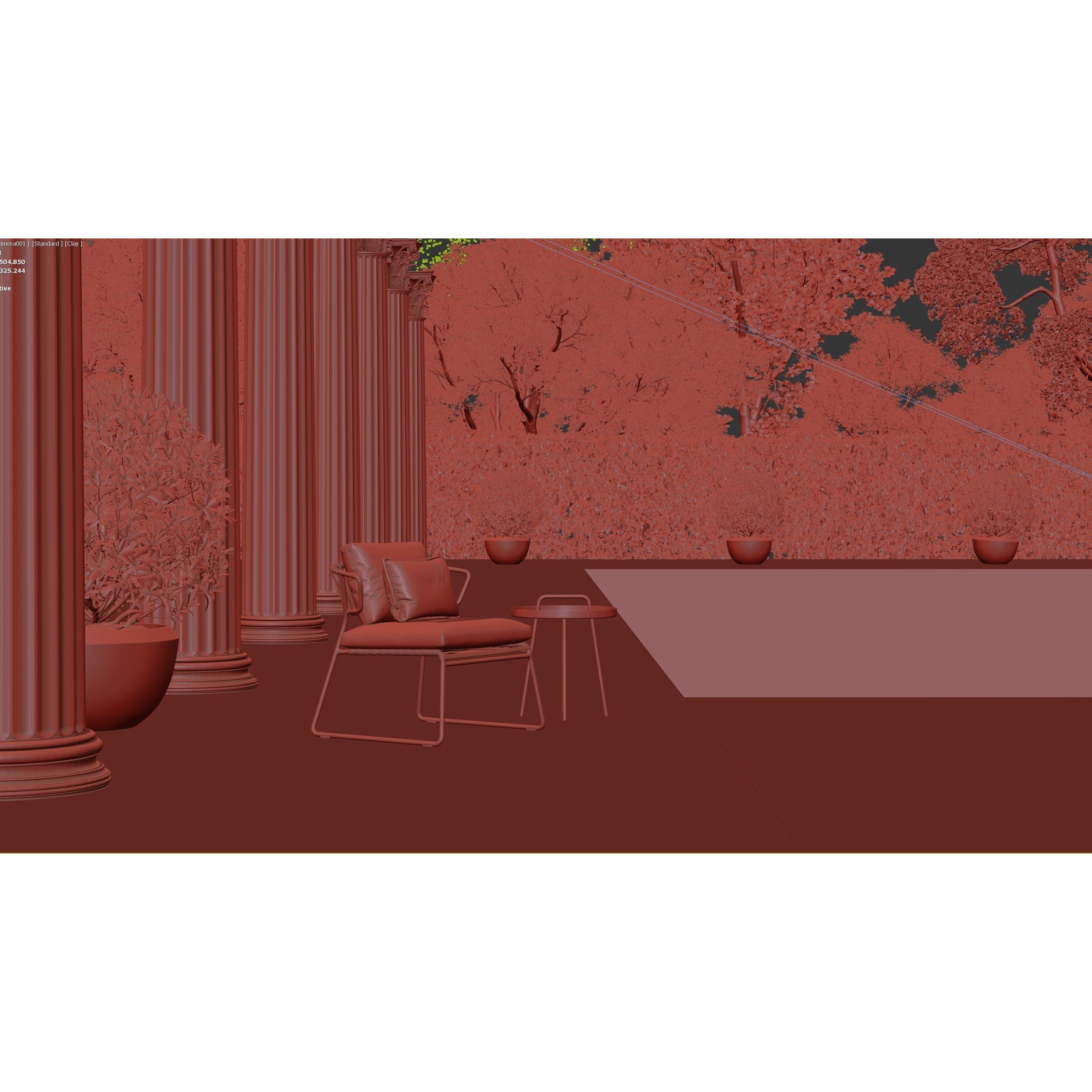ProVis3D 033 - Presentation Pack Exterior I 3D Model - View 24