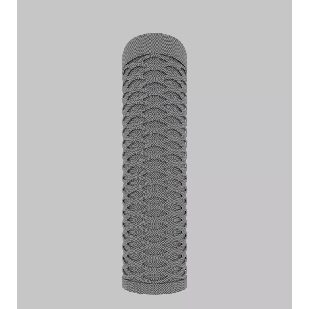 Parametric Building Collection 1B 3D Model – High Poly Architectural Designs, Blender - View 24