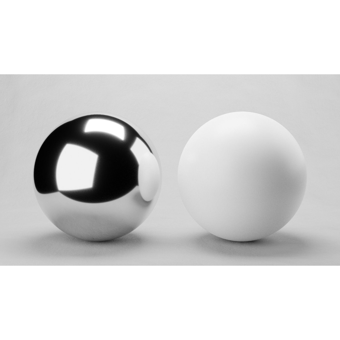 White Base Scenes Pack 3D Model – Architectural Showcase, Blender - View 12
