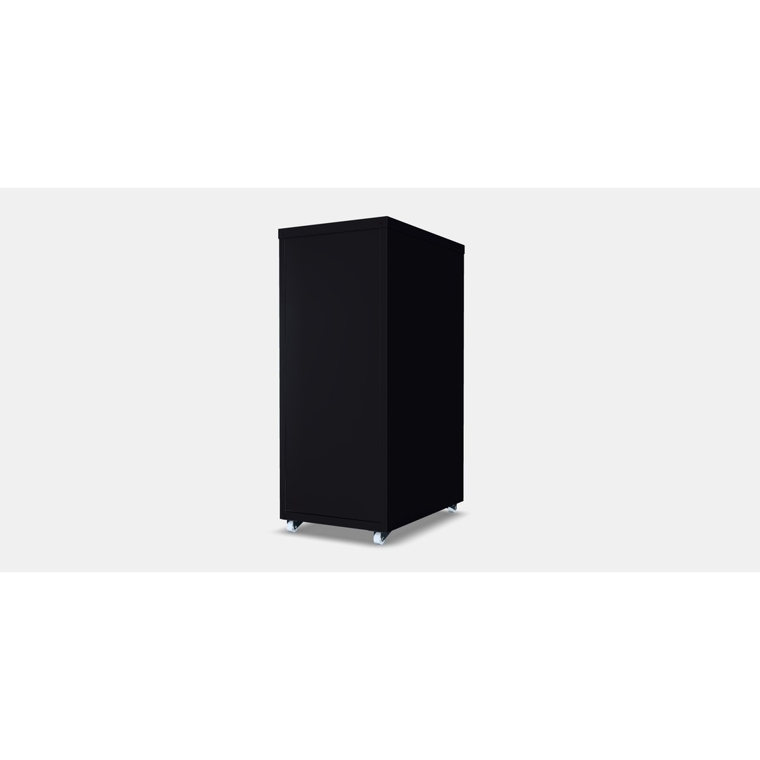 HELMER Drawer Unit 3D Model – Modern Storage Solution, FBX, OBJ - View 6