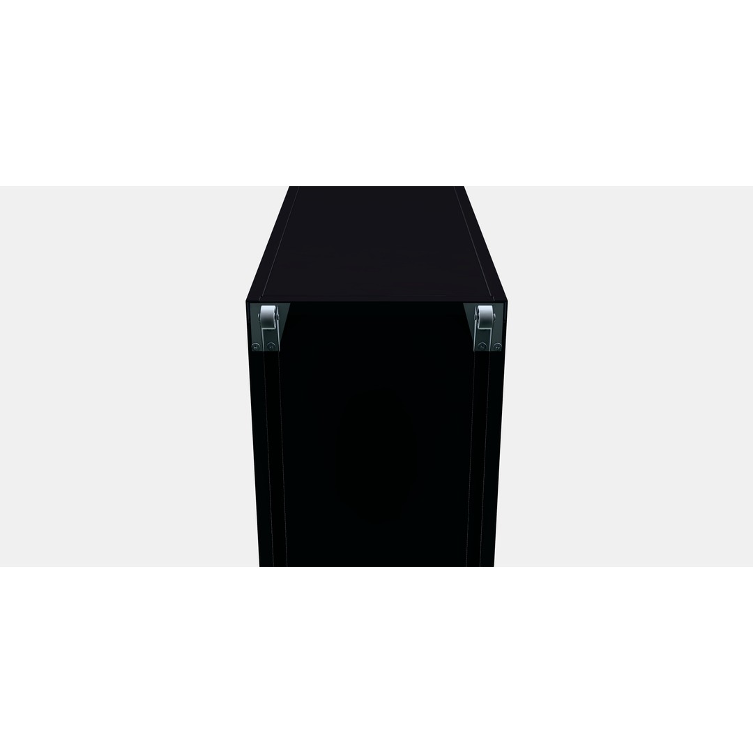 HELMER Drawer Unit 3D Model – Modern Storage Solution, FBX, OBJ - View 9