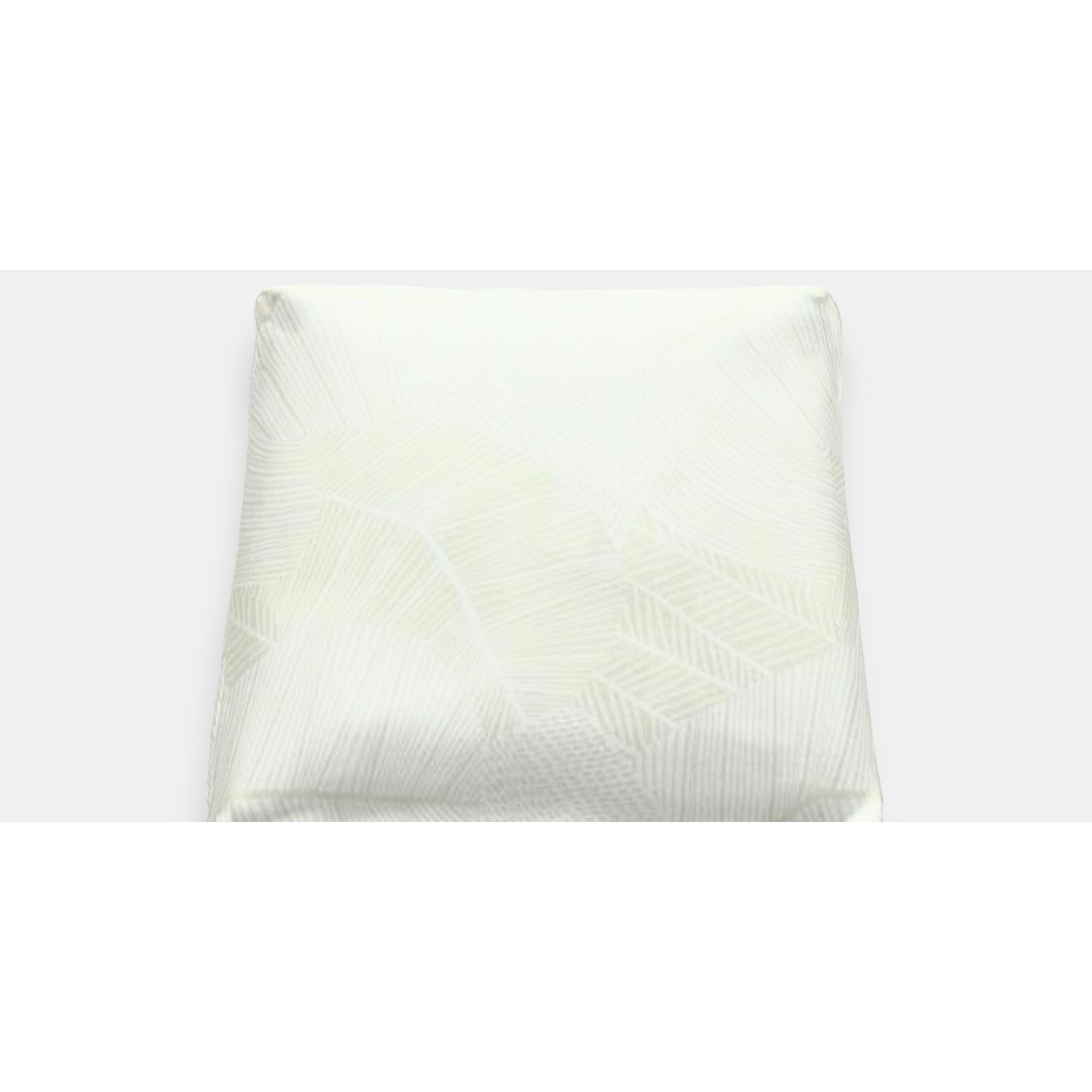 JATTEGRAN Cushion Cover 3D Model – Low Poly Textile Design, FBX - View 5