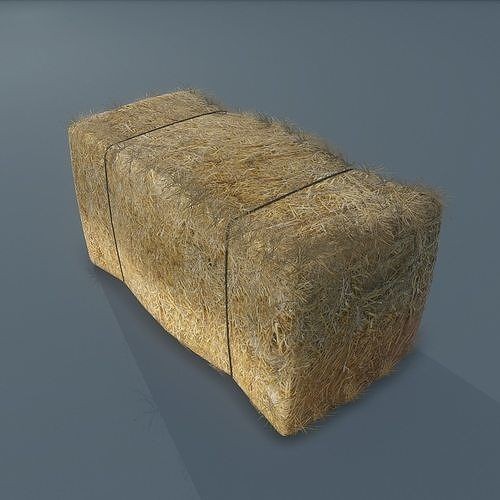 Medieval Props 3D Model – Low Poly Collection, FBX & OBJ Formats - View 54