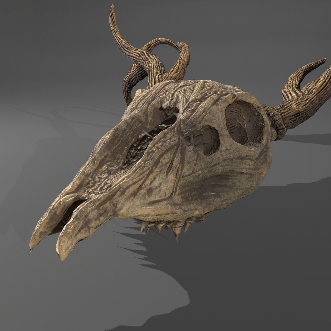 Medieval Props 3D Model – Low Poly Collection, FBX & OBJ Formats - View 63