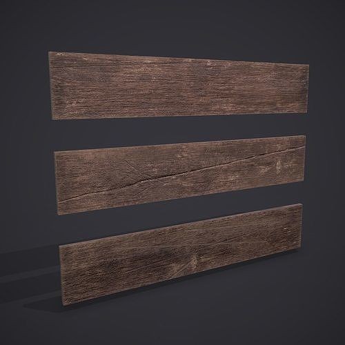 Medieval Props 3D Model – Low Poly Collection, FBX & OBJ Formats - View 69