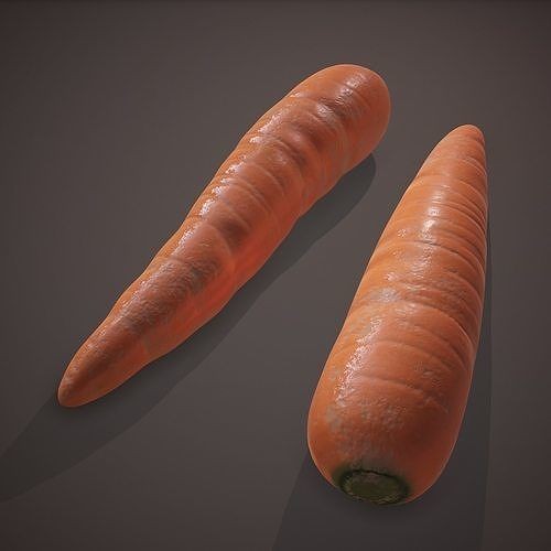 Medieval Props 3D Model – Low Poly Collection, FBX & OBJ Formats - View 94