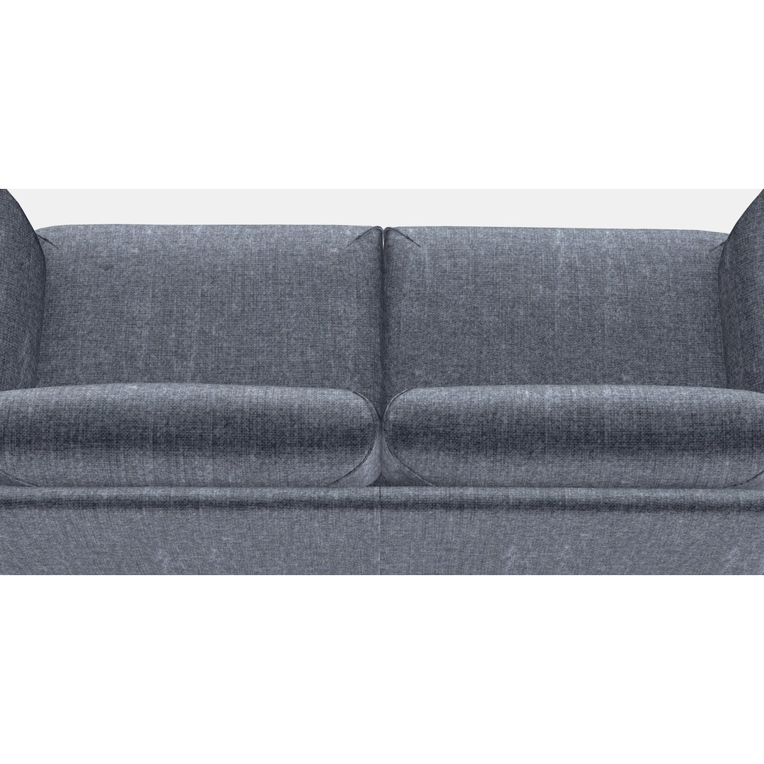 APPLARYD 2-Seater Sofa 3D Model – Modern PBR Furniture, All Formats - View 15