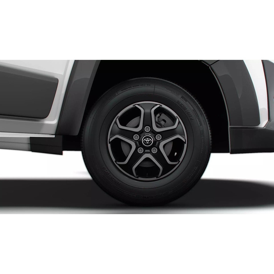Toyota ProAce Max Van 3D Model – High Quality UK Spec, FBX - View 11