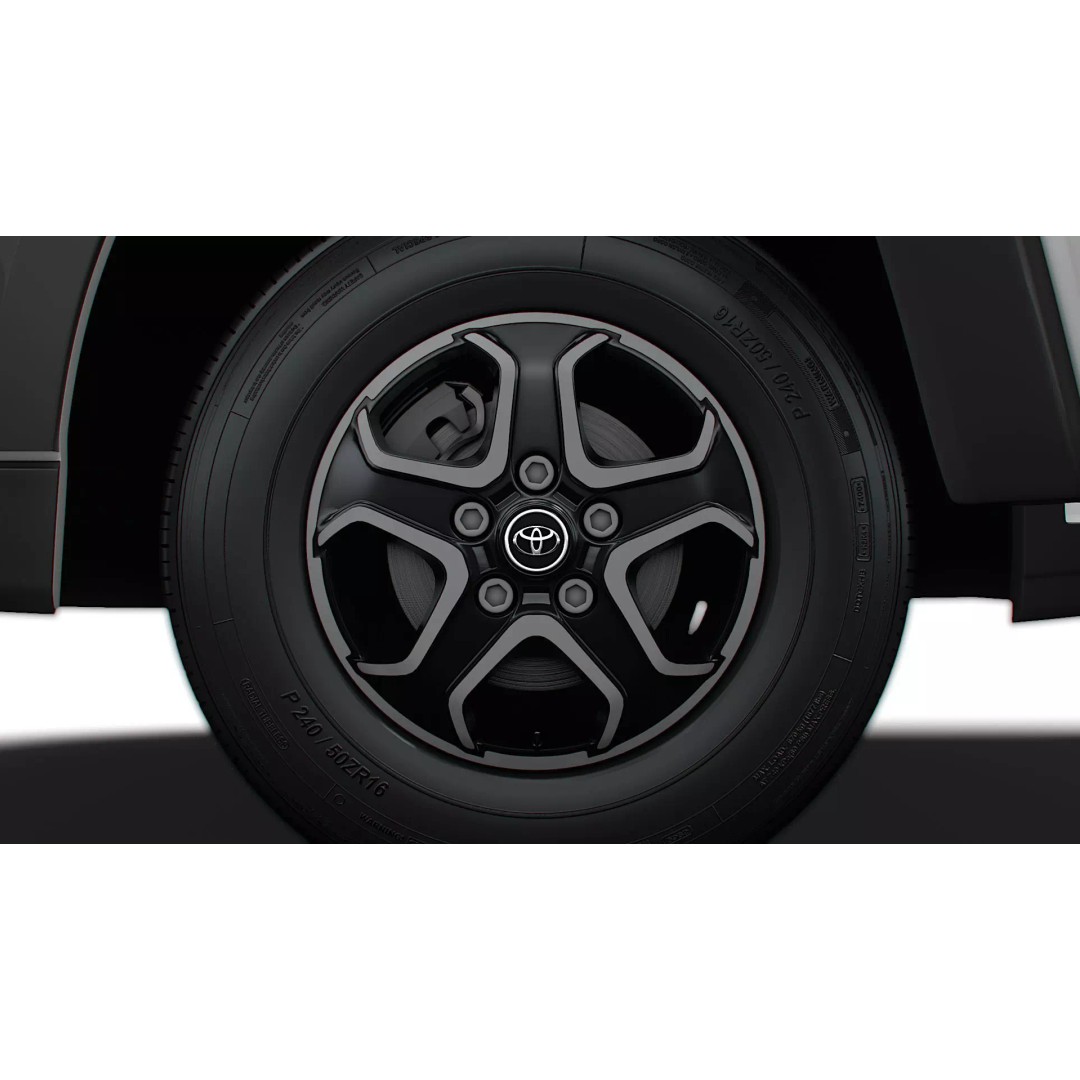 Toyota ProAce Max Van 3D Model – High Quality UK Spec, FBX - View 14