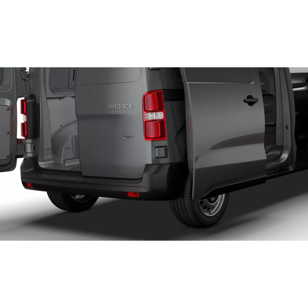 Toyota Proace Electric Van L2 3D Model – High Poly Automotive Asset, FBX - View 15