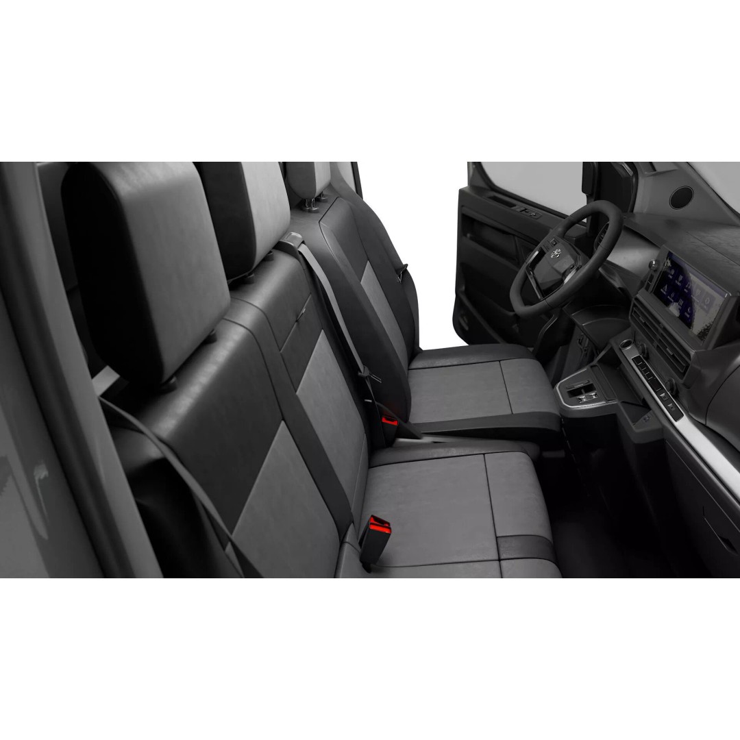 Toyota Proace Electric Van L2 3D Model – High Poly Automotive Asset, FBX - View 18