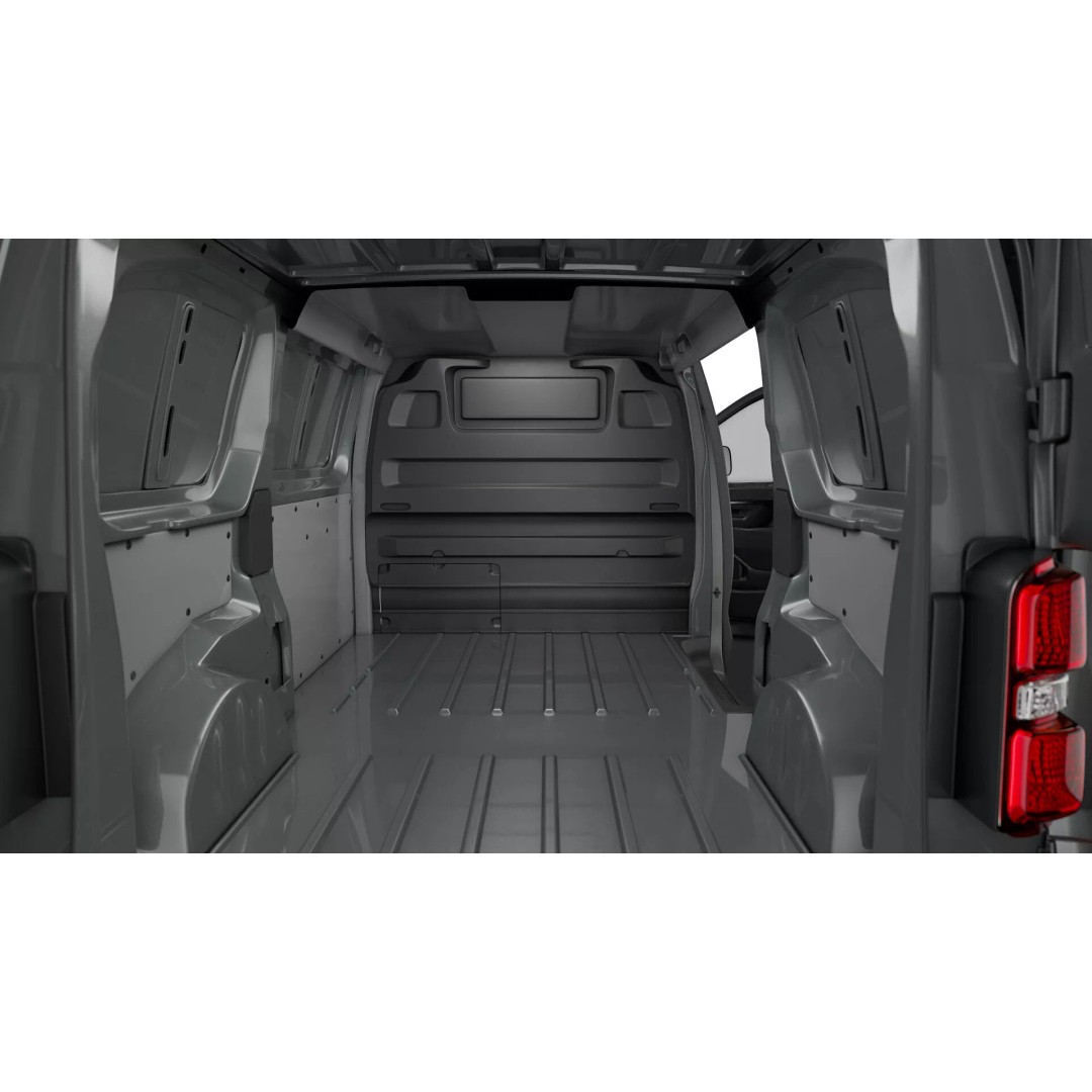 Toyota Proace Electric Van L2 3D Model – High Poly Automotive Asset, FBX - View 19