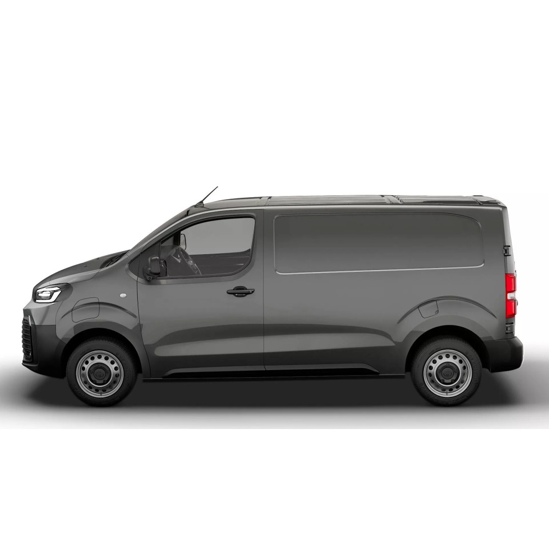 Toyota Proace Electric Van L2 3D Model – High Poly Automotive Asset, FBX - View 5