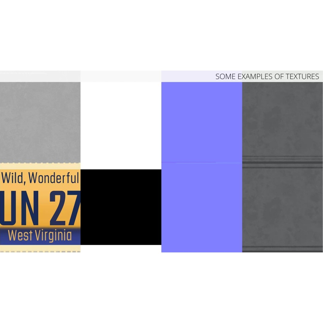 West Virginia License Car Plate 2019 3D Model – PBR Textured Vehicle Asset - View 12