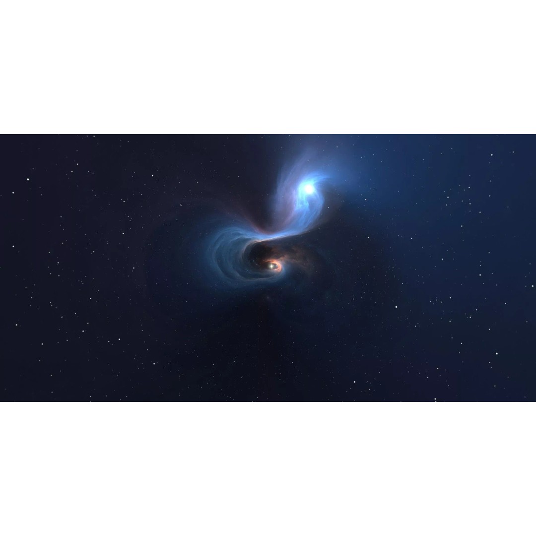 360 Degree 16K HDRI Space Background 3D Model – Equirectangular Environment Map - View 20