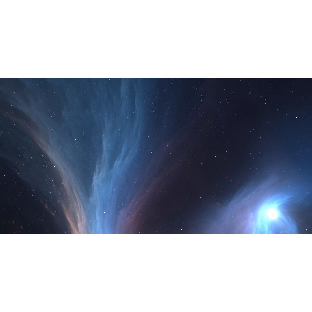 360 Degree 16K HDRI Space Background 3D Model – Equirectangular Environment Map - View 22
