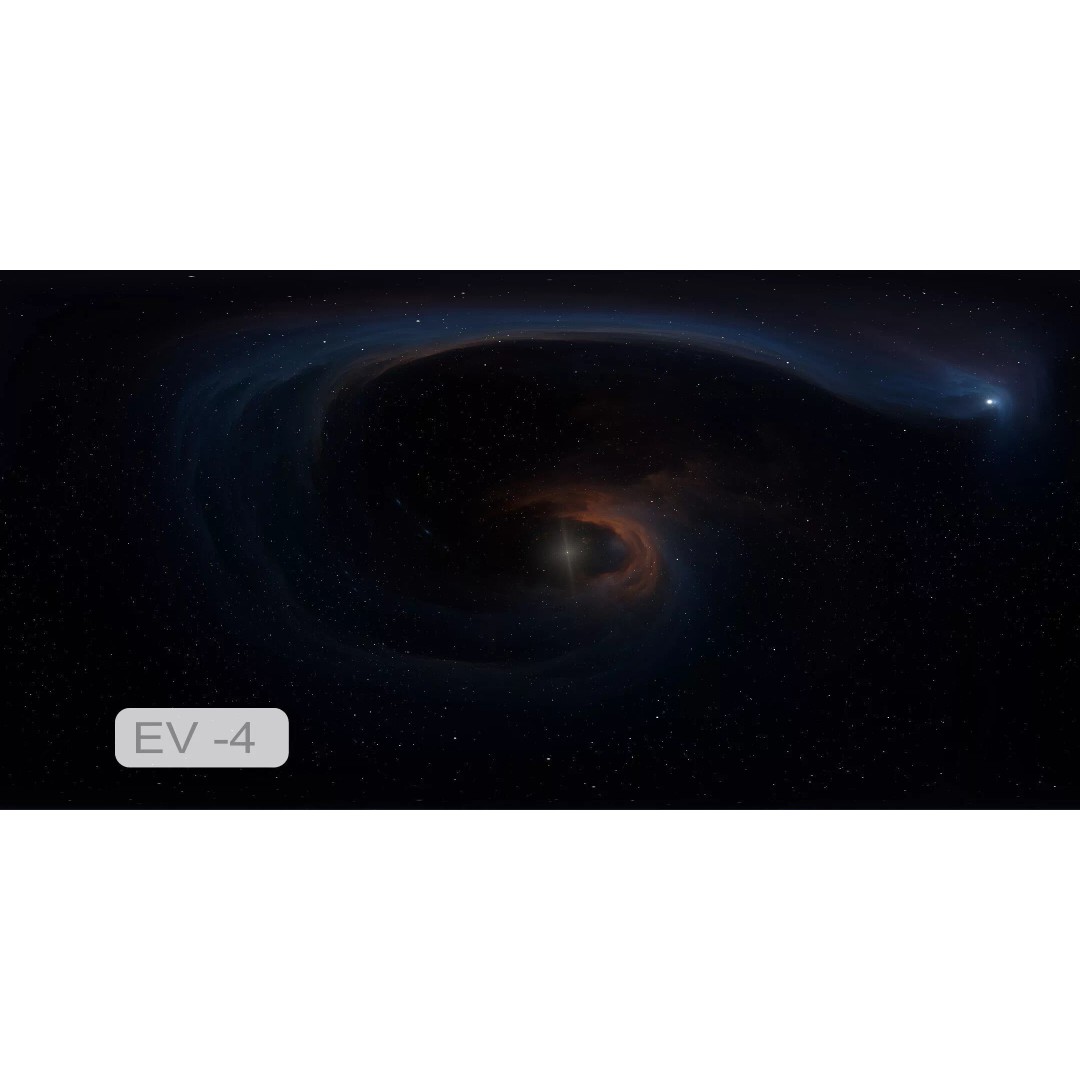360 Degree 16K HDRI Space Background 3D Model – Equirectangular Environment Map - View 26