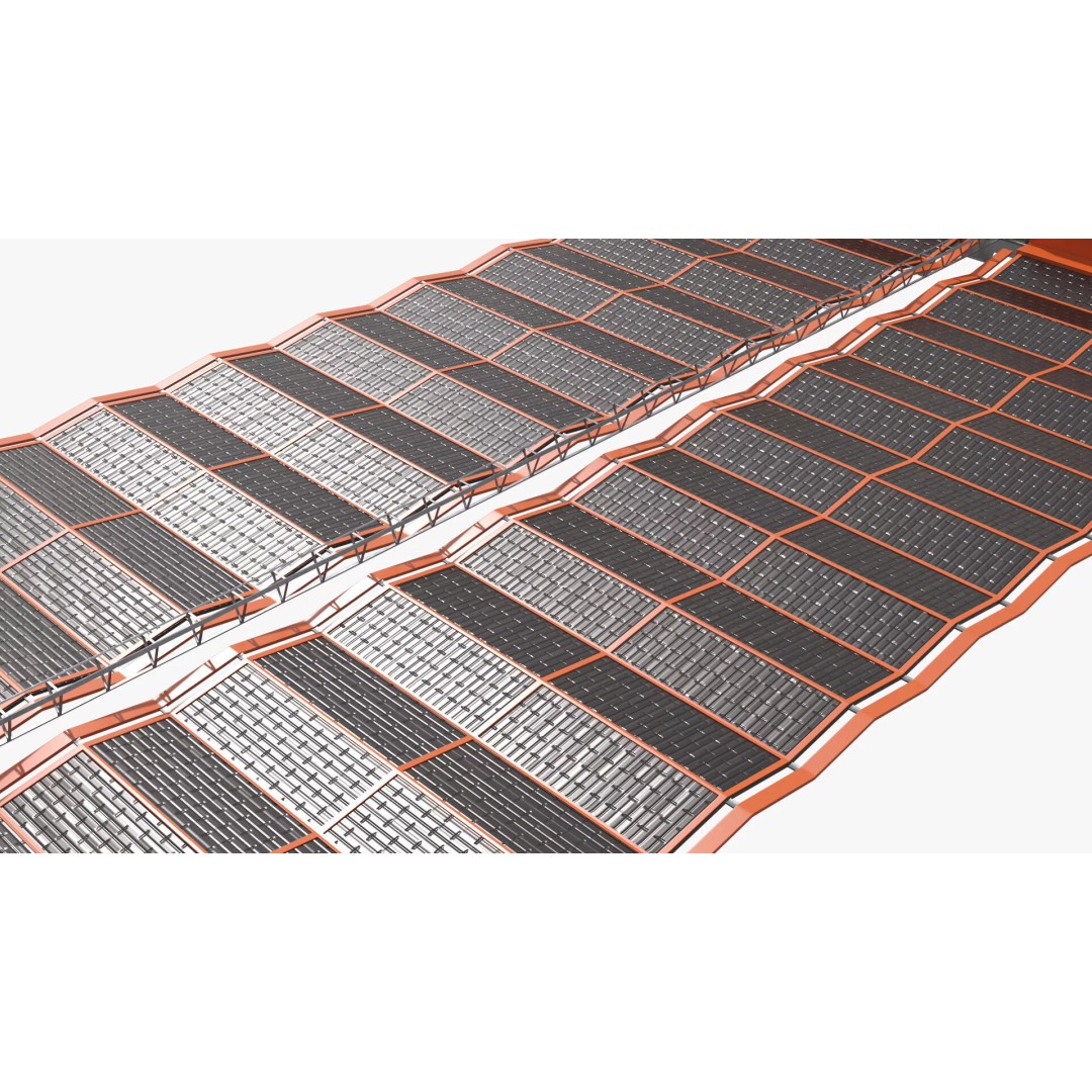 Tiangong Tianhe Main Module 3D Model – Rigged Space Station Component for Cinema 4D - View 8