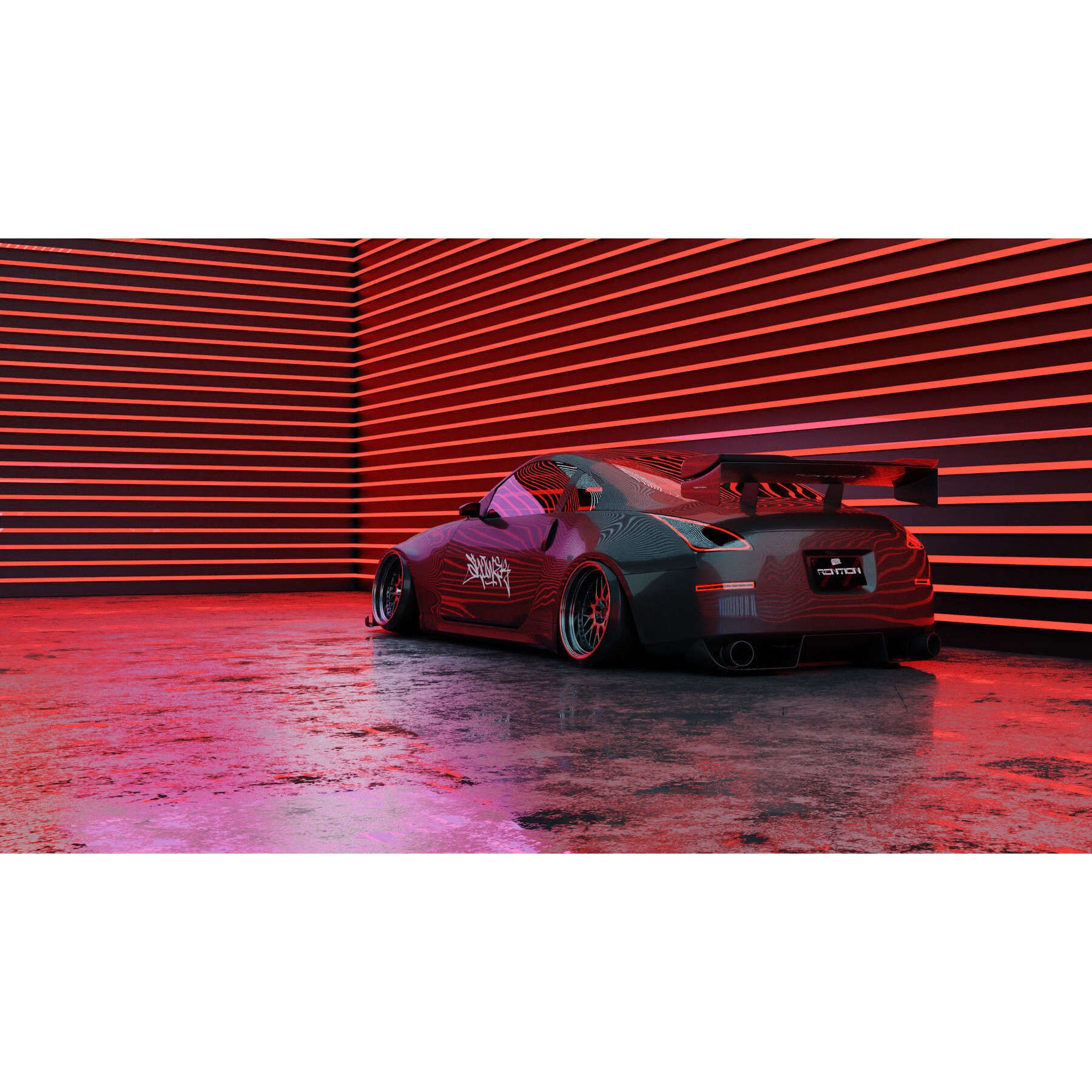 Lighting Studio Pack - Game-Ready 3D Model - View 10