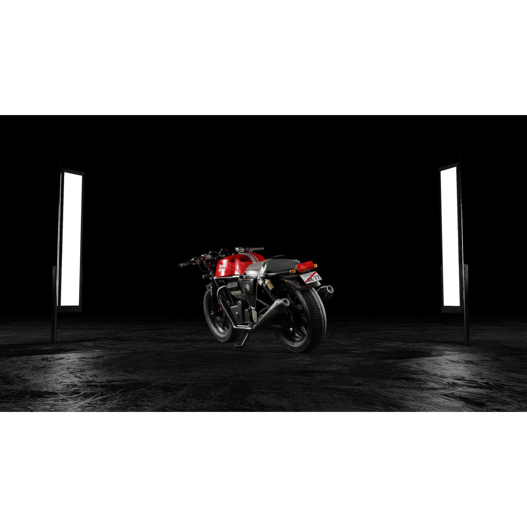 Lighting Studio Pack - Game-Ready 3D Model - View 17