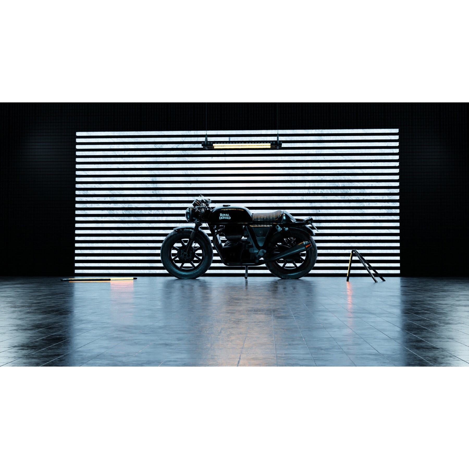Lighting Studio Pack - Game-Ready 3D Model - View 3