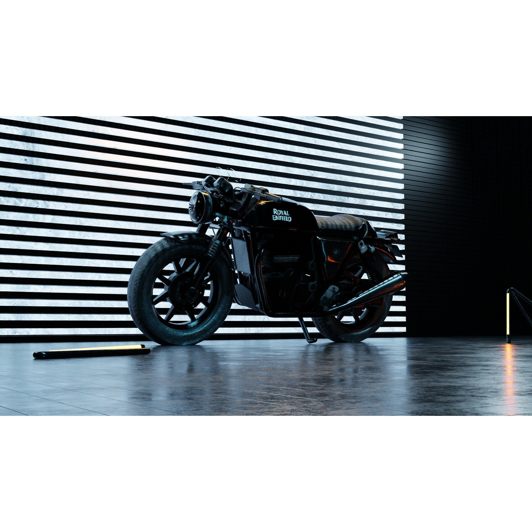 Lighting Studio Pack - Game-Ready 3D Model - View 4