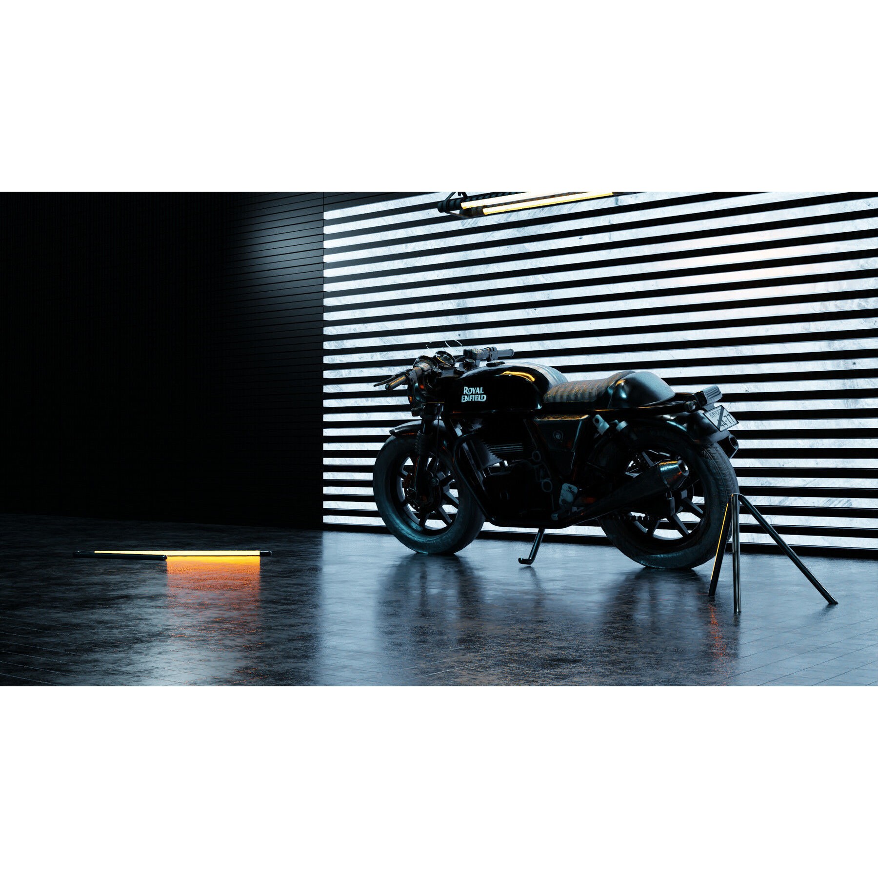 Lighting Studio Pack - Game-Ready 3D Model - View 5