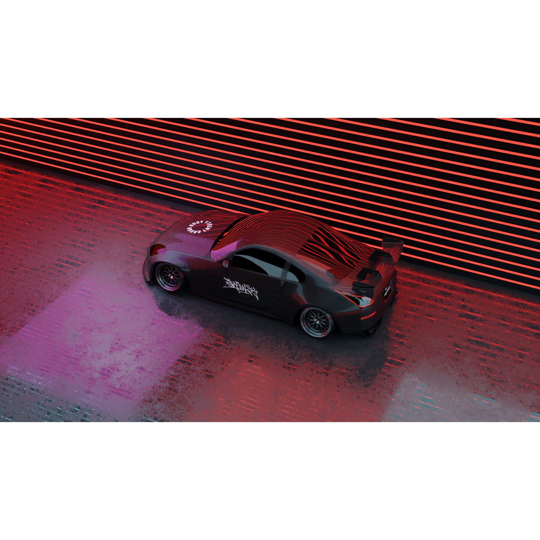 Lighting Studio Pack - Game-Ready 3D Model - View 8