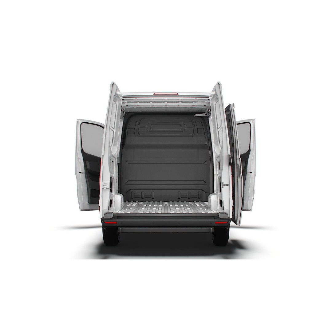 Mercedes Benz Sprinter L1H1 FWD 3D Model – High Quality Interior, FBX, OBJ - View 11