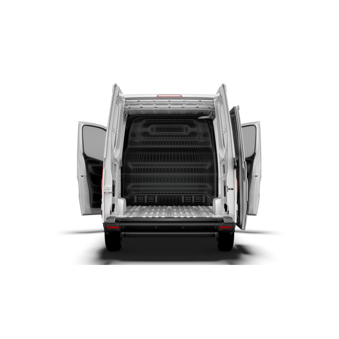 Mercedes Benz Sprinter L1H1 FWD 3D Model – High Quality Interior, FBX, OBJ - View 24