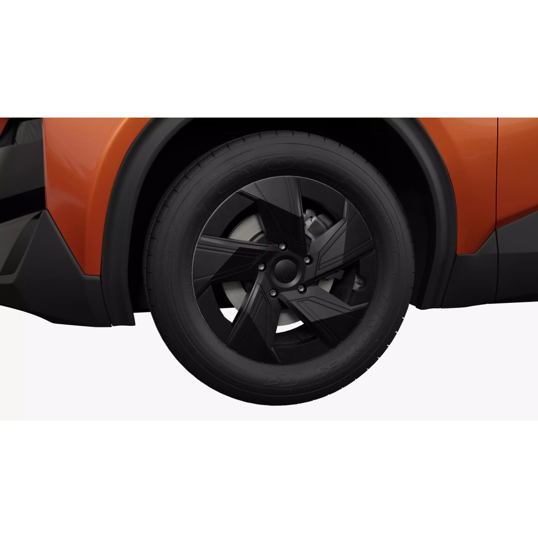 Subaru Uncharted 2026 EV SUV 3D Model – High Poly Game Asset, FBX, OBJ - View 15