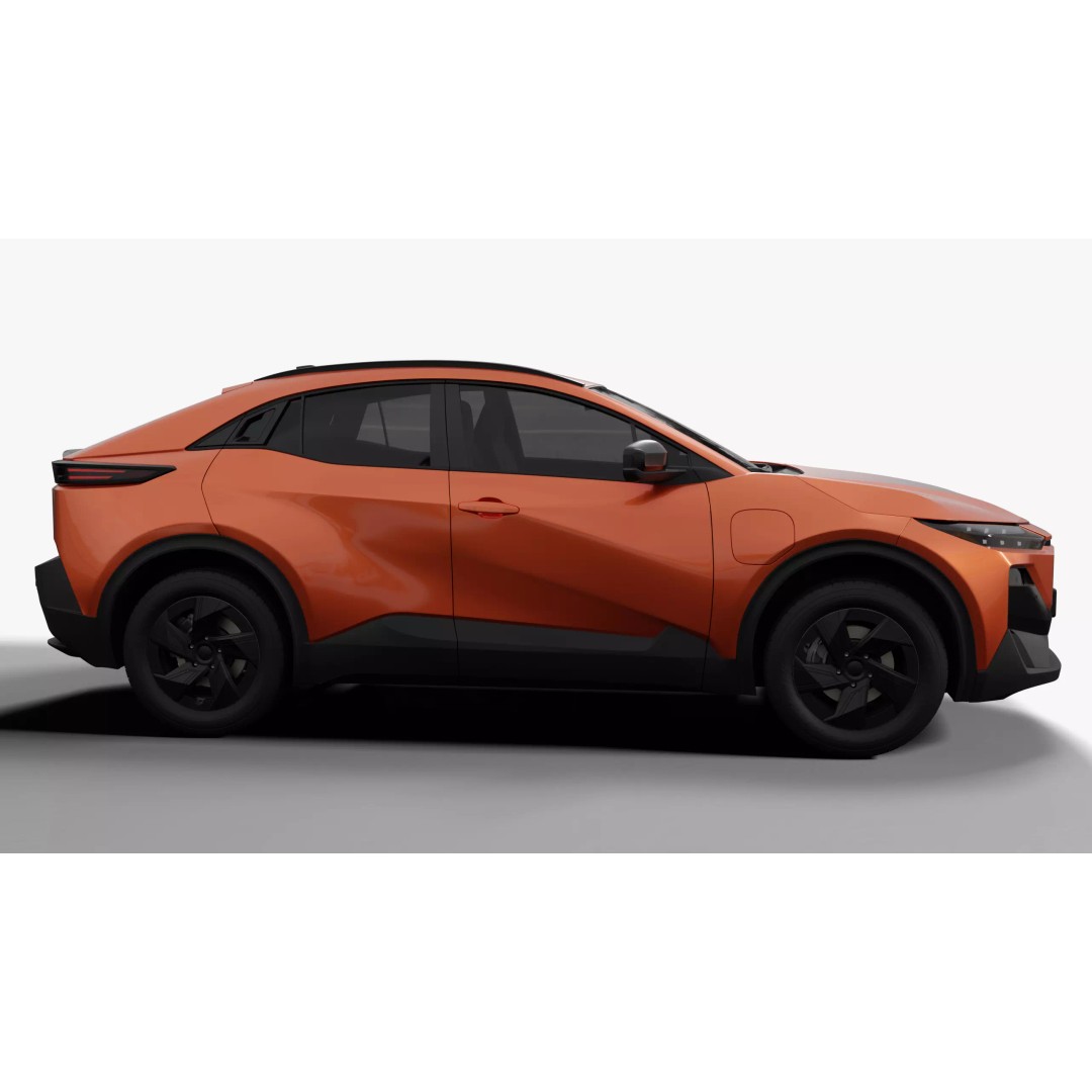 Subaru Uncharted 2026 EV SUV 3D Model – High Poly Game Asset, FBX, OBJ - View 7