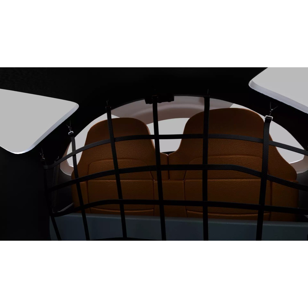 Diamond DA20 Aircraft 3D Model – Low Poly Rigged Game Asset, FBX - View 17
