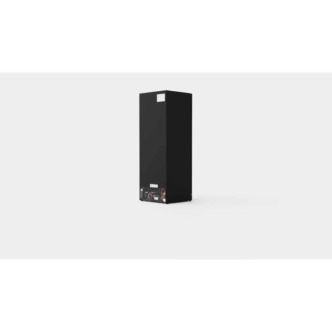 Wine Fridge 3D Model – Low Poly Appliance for AR and Gaming - View 5