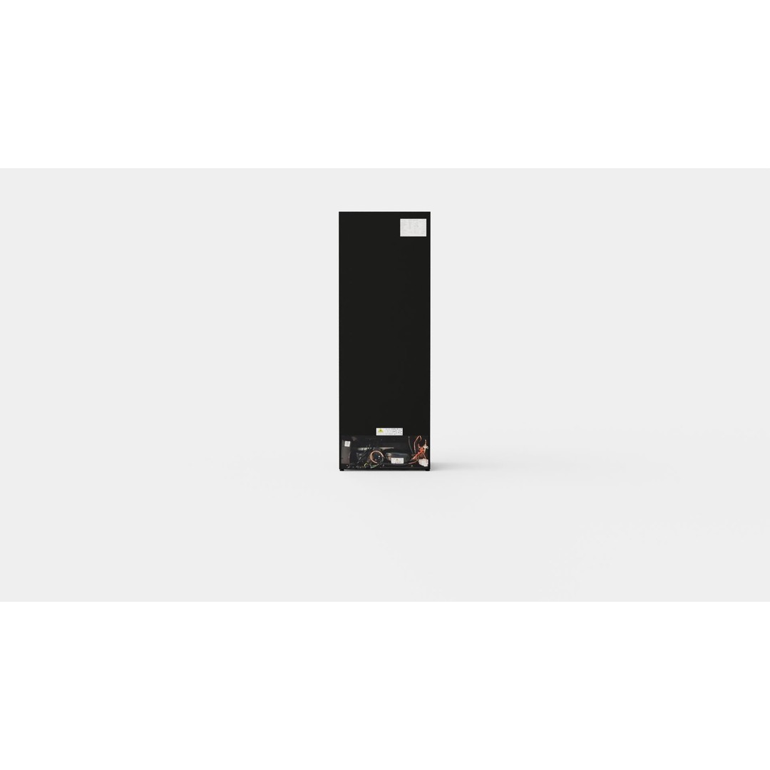 Wine Fridge 3D Model – Low Poly Appliance for AR and Gaming - View 6