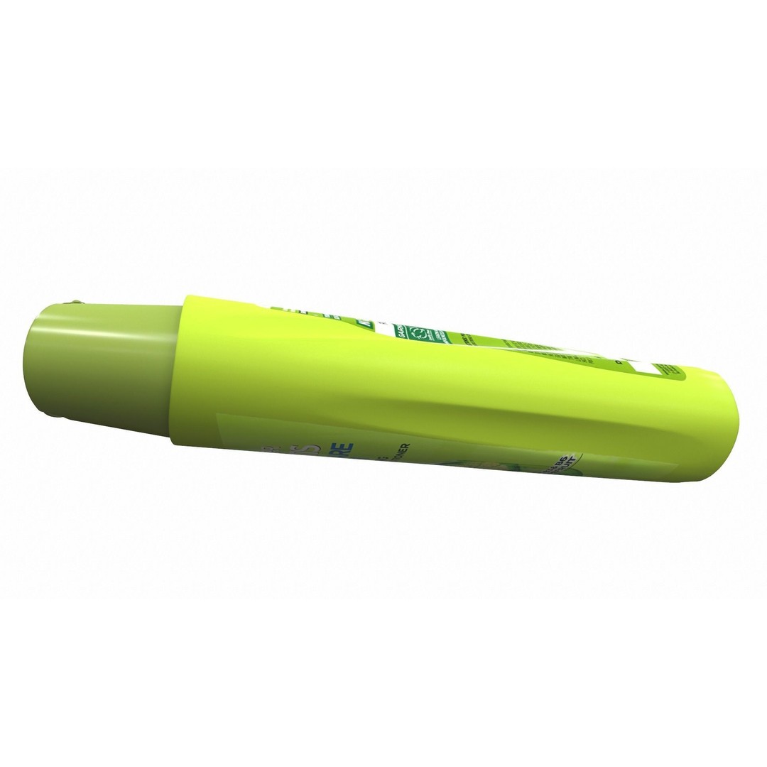 Garnier Shampoo 3D Model – High Poly PBR Asset, FBX, OBJ - View 10