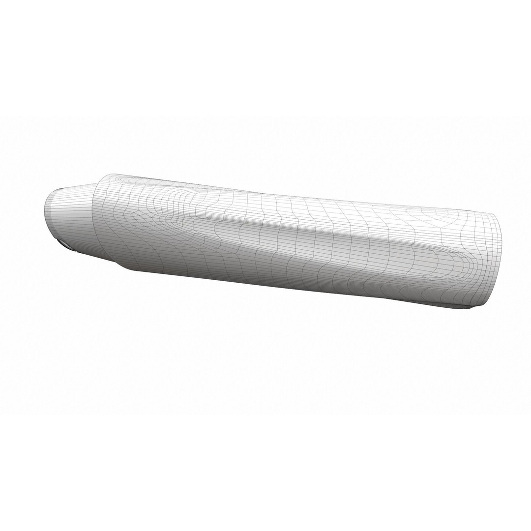 Garnier Shampoo 3D Model – High Poly PBR Asset, FBX, OBJ - View 20