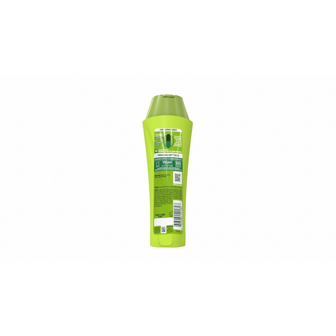 Garnier Shampoo 3D Model – High Poly PBR Asset, FBX, OBJ - View 5