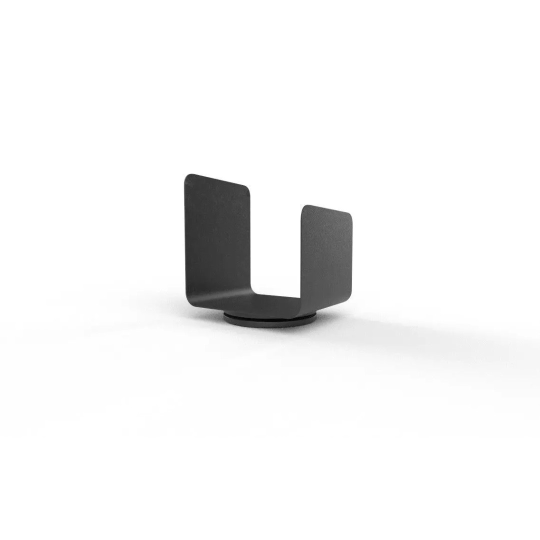 Log Holder M02B 3D Model – Low Poly Furniture Asset, FBX - View 5