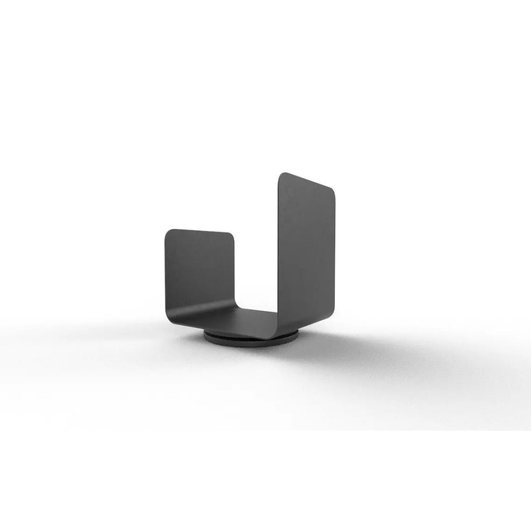 Log Holder M02B 3D Model – Low Poly Furniture Asset, FBX - View 7