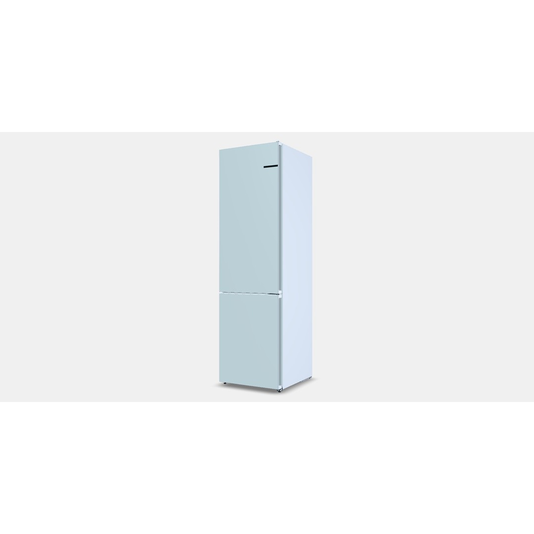 BOSCH KGN392WDF 3D Model – Low Poly Kitchen Appliance, FBX - View 13