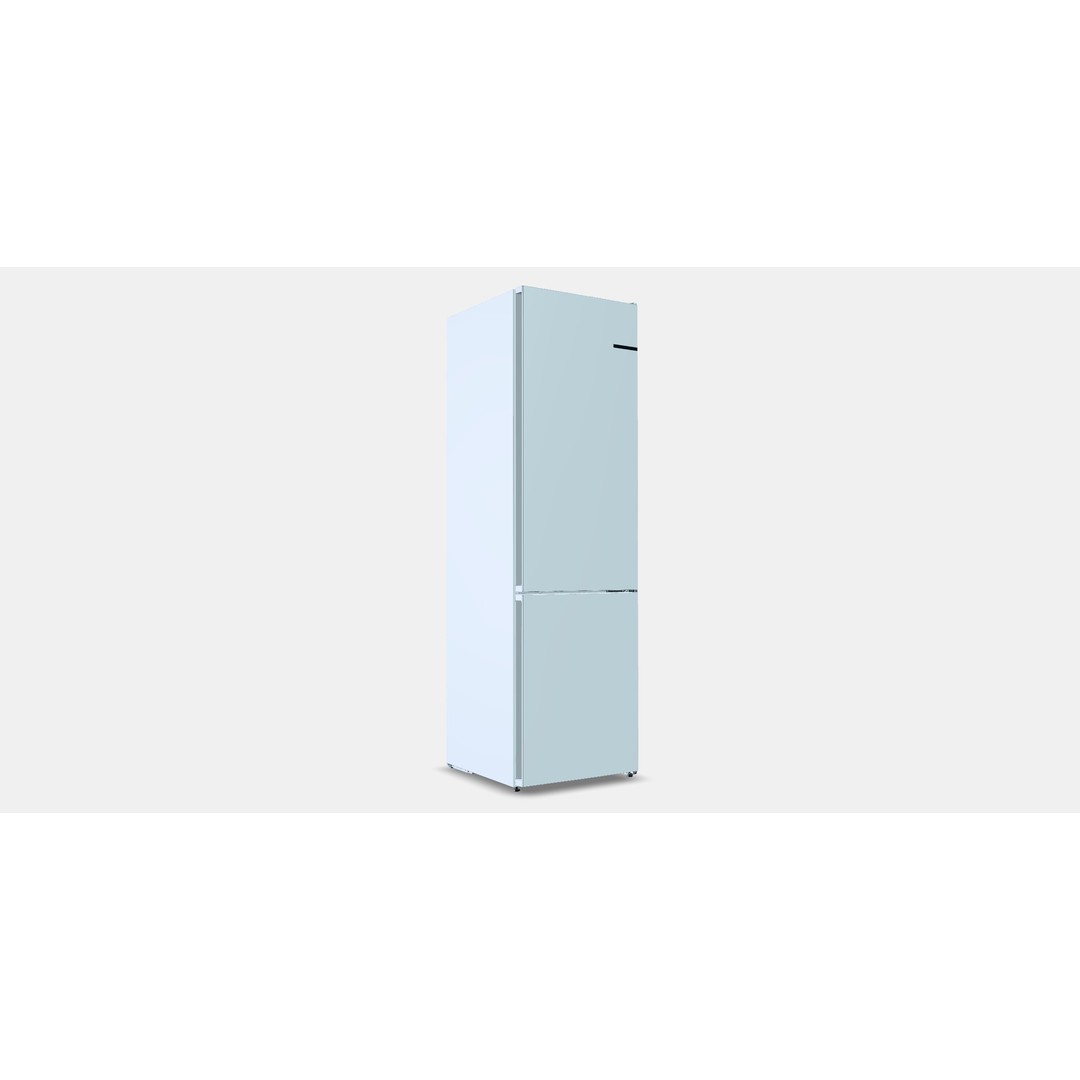 BOSCH KGN392WDF 3D Model – Low Poly Kitchen Appliance, FBX - View 4