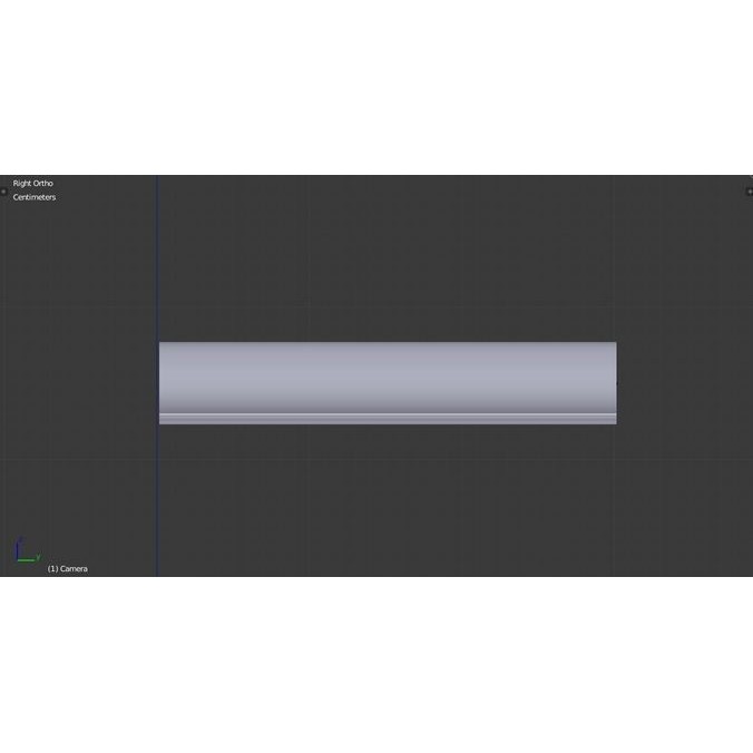 Open Magazine 3D Model – Low Poly Architectural Design Asset, FBX - View 22
