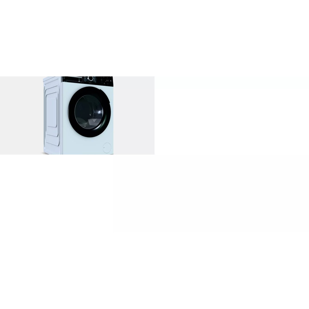Beko BM3WFSU39413WPBB1 3D Model – Front Loading Washing Machine, PBR - View 4